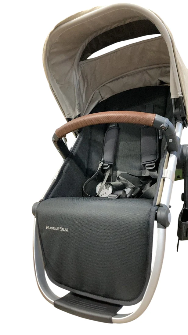 UPPAbaby Rumbleseat V2+, Declan (Oat Melange) - Image 2