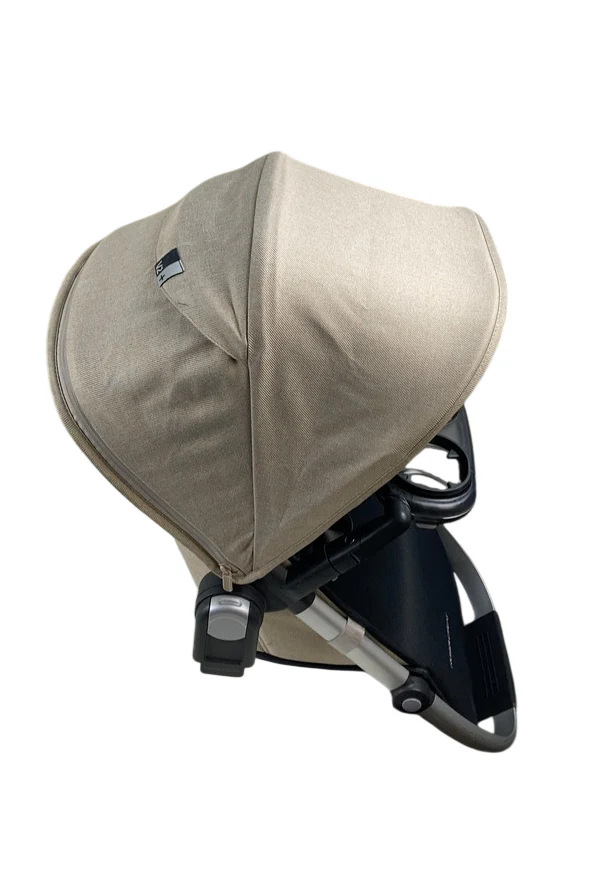 UPPAbaby Rumbleseat V2+, Declan (Oat Melange) - Image 3