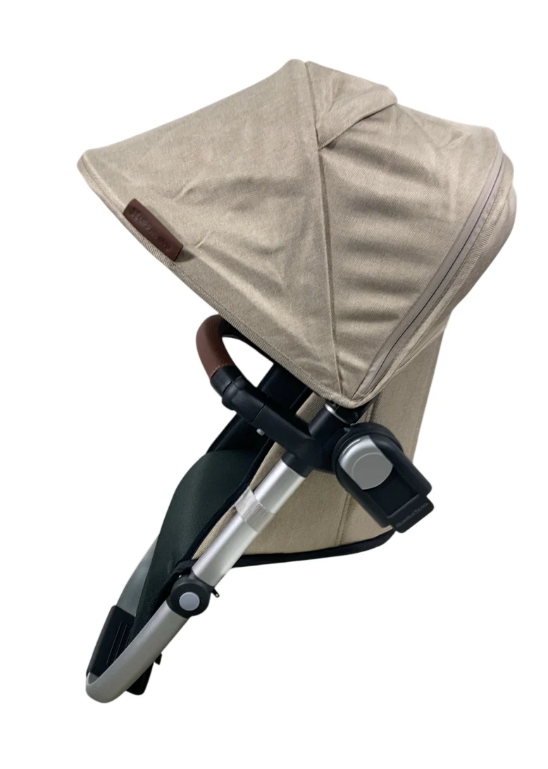 UPPAbaby Rumbleseat V2+, Declan (Oat Melange) - Image 2