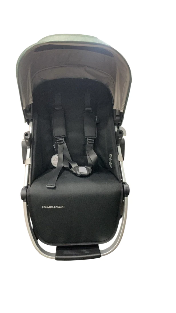 UPPAbaby Rumbleseat V2+, Emmett (Green Melange) - Image 4