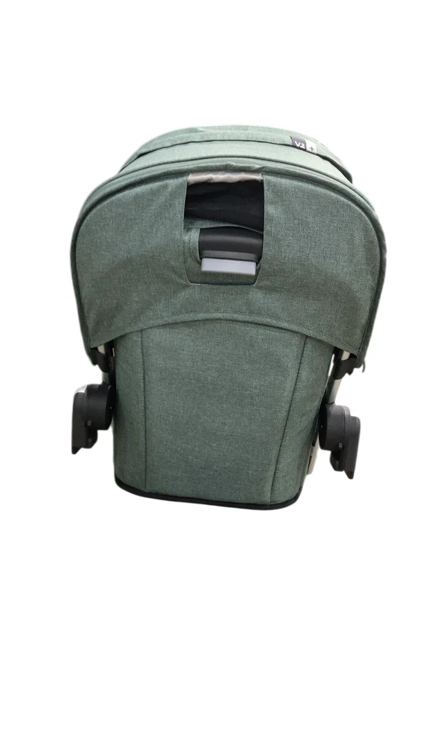 UPPAbaby Rumbleseat V2+, Emmett (Green Melange) - Image 6