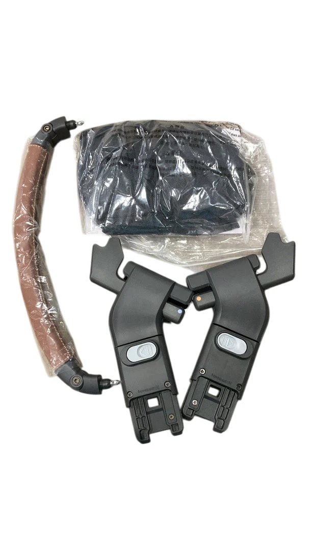 UPPAbaby Rumbleseat V2+, Emmett (Green Melange) - Image 7