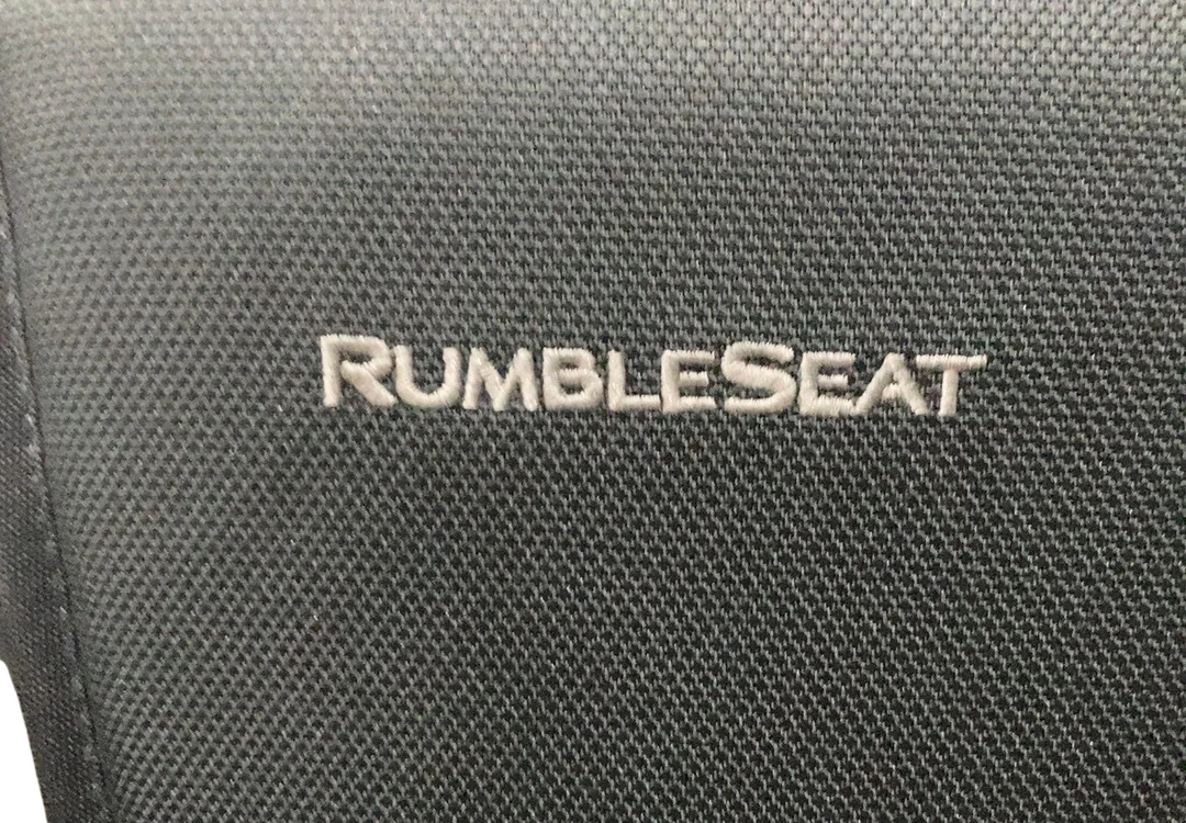 UPPAbaby Rumbleseat V2+, Emmett (Green Melange) - Image 8