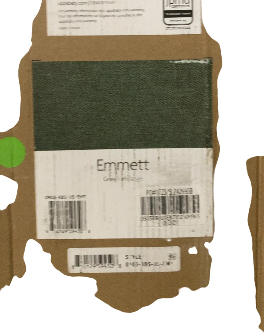 UPPAbaby Rumbleseat V2+, Emmett (Green Melange) - Image 9