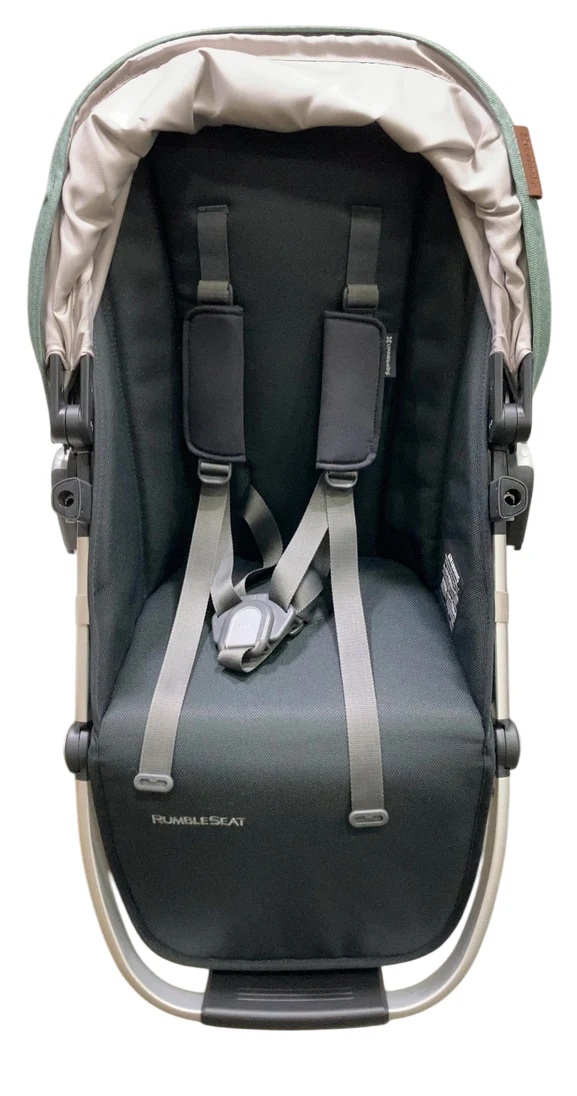 UPPAbaby Rumbleseat V2+, Emmett (Green Melange) - Image 5