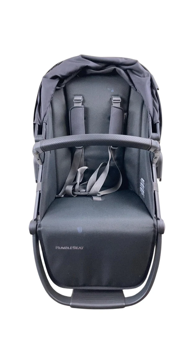 UPPAbaby Rumbleseat V2+, Jake (Charcoal) - Image 2