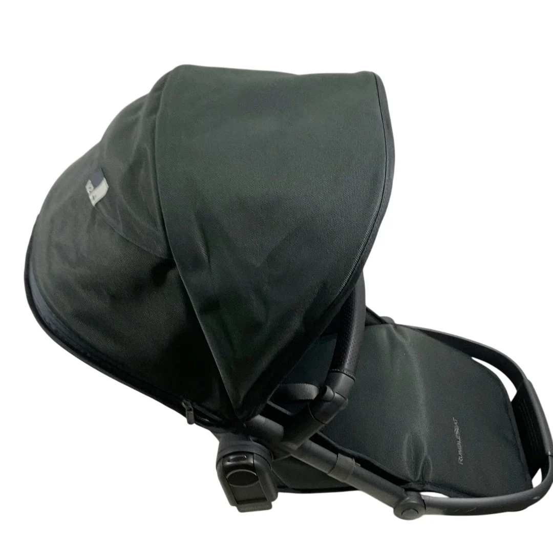 UPPAbaby Rumbleseat V2+, Jake (Charcoal) - Image 2