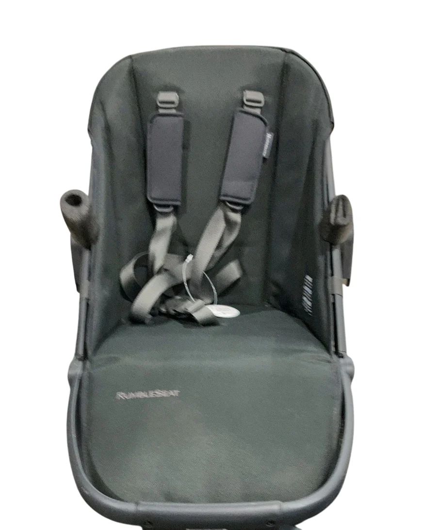 UPPAbaby Rumbleseat V2+, Jake (Charcoal) - Image 3