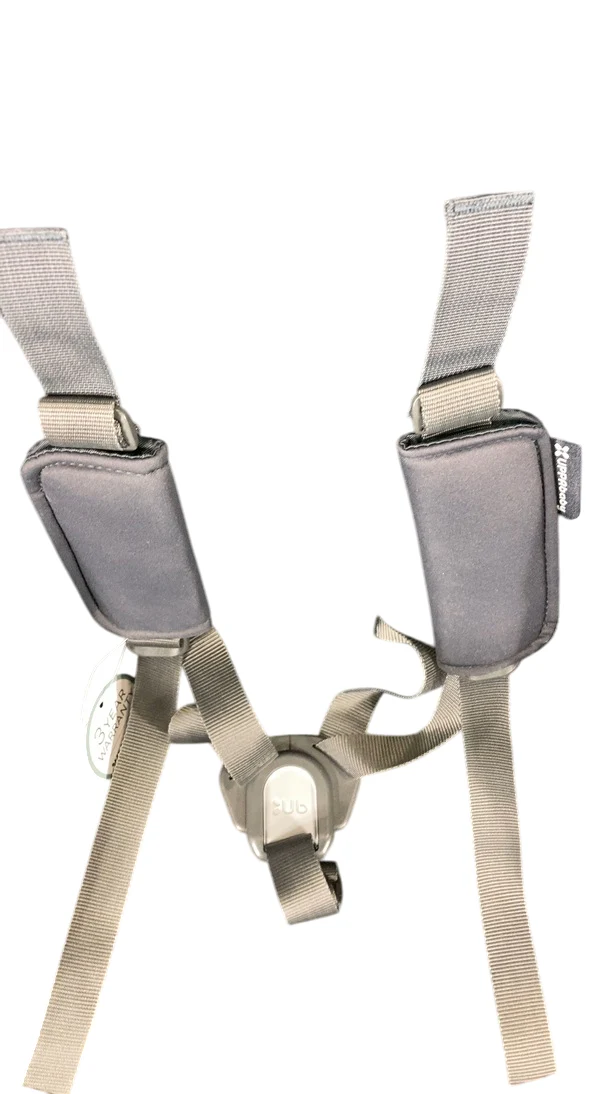 UPPAbaby Rumbleseat V2+, Jordan (Charcoal Melange) - Image 4