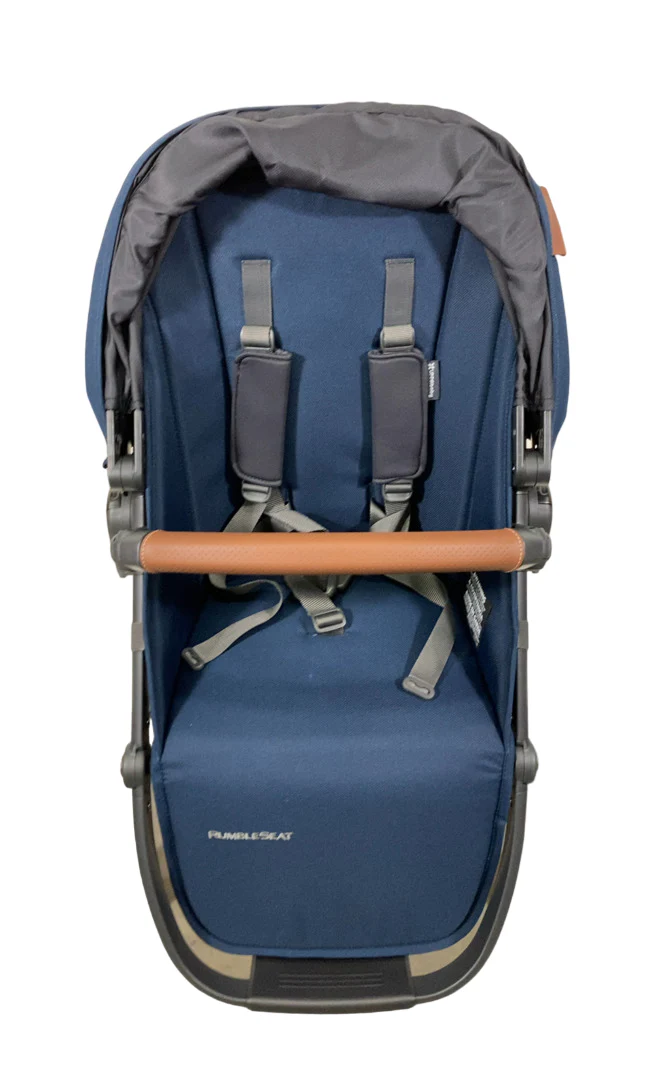 UPPAbaby Rumbleseat V2+, Noa (Navy) - Image 6