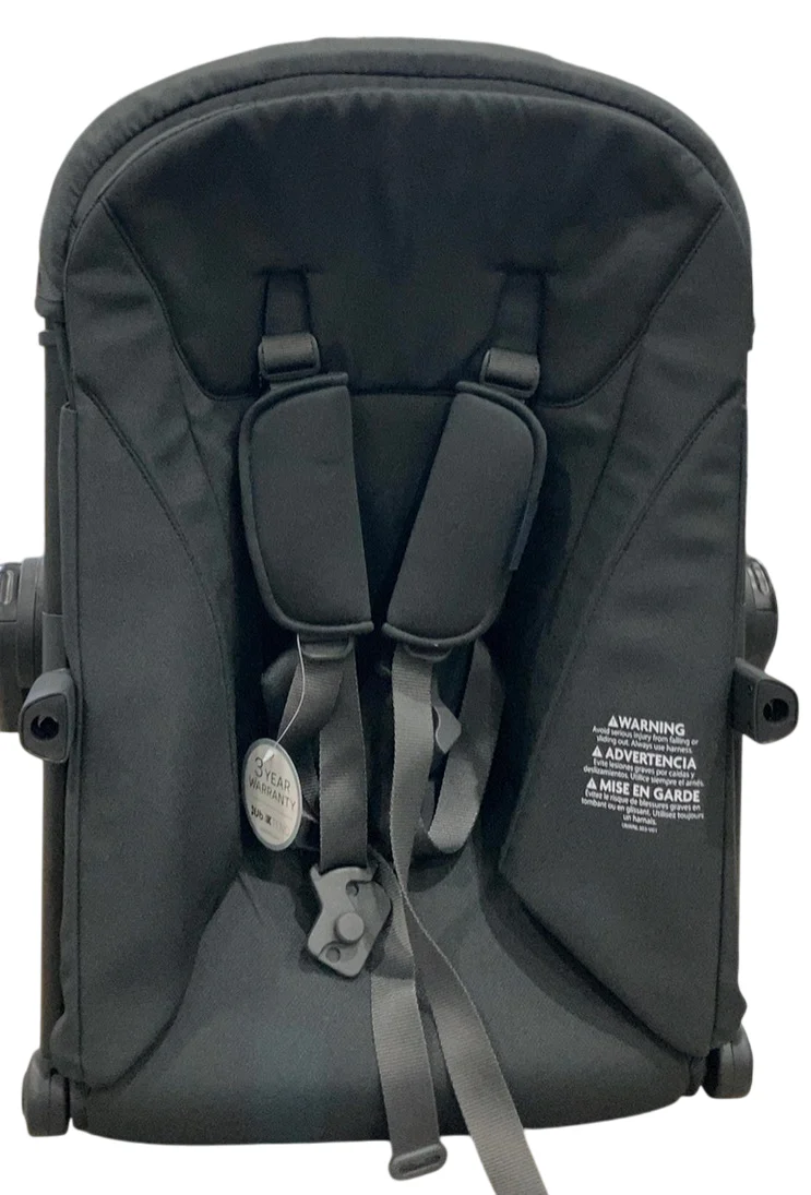 UPPAbaby RumbleSeat V3, 2024, Jake (Charcoal) - Image 3