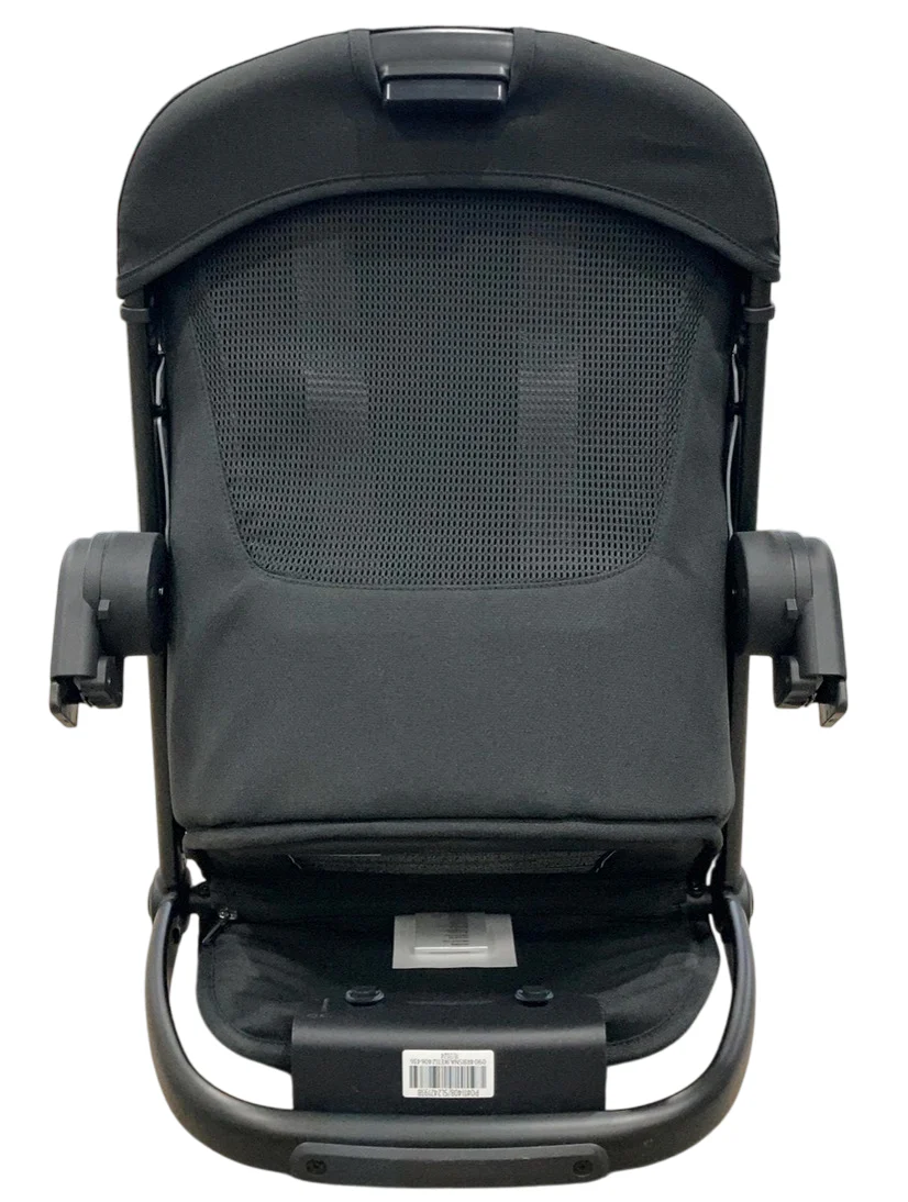 UPPAbaby RumbleSeat V3, 2024, Jake (Charcoal) - Image 5
