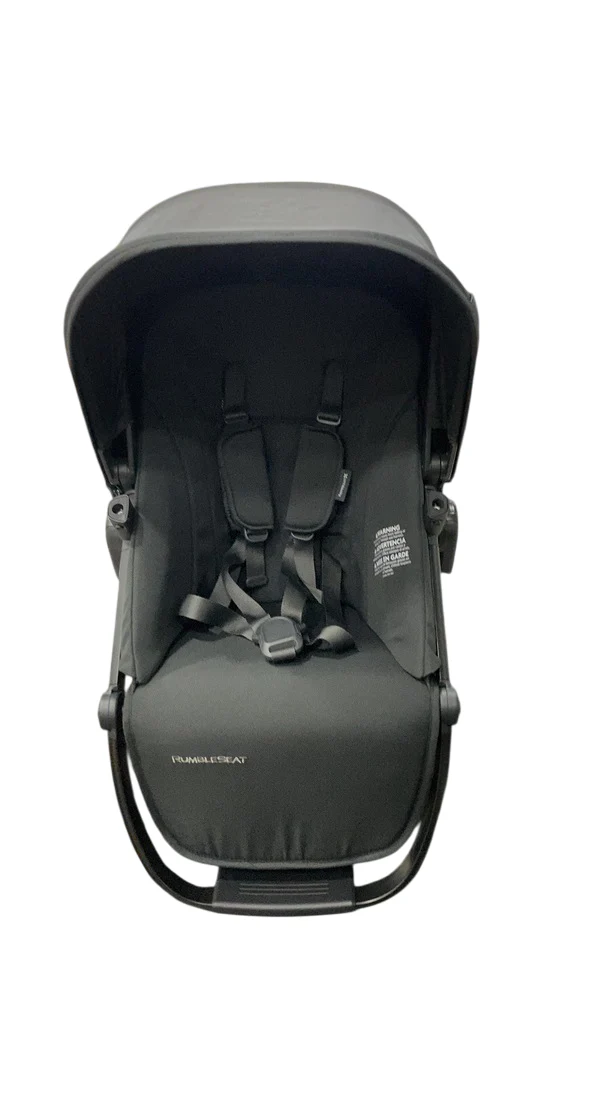 UPPAbaby RumbleSeat V3, 2025, Jake (Charcoal)
