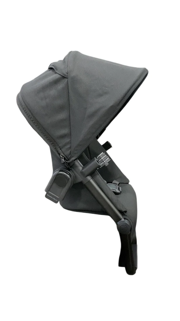 UPPAbaby RumbleSeat V3, 2025, Jake (Charcoal) - Image 2