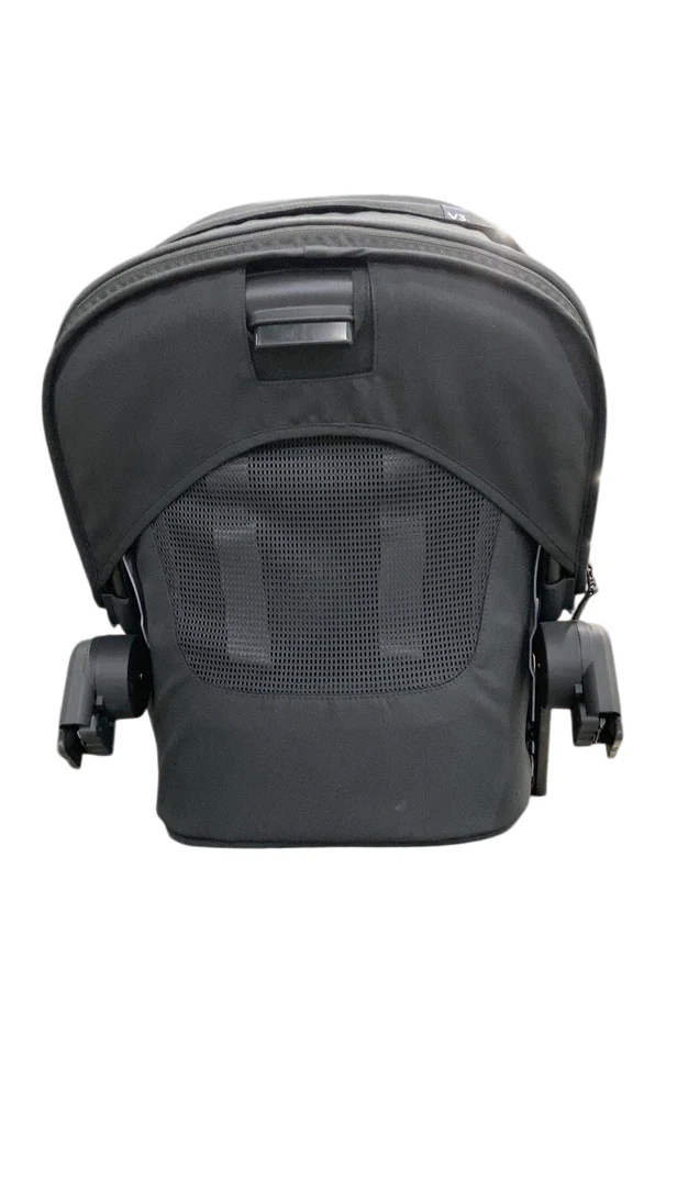 UPPAbaby RumbleSeat V3, 2025, Jake (Charcoal) - Image 3