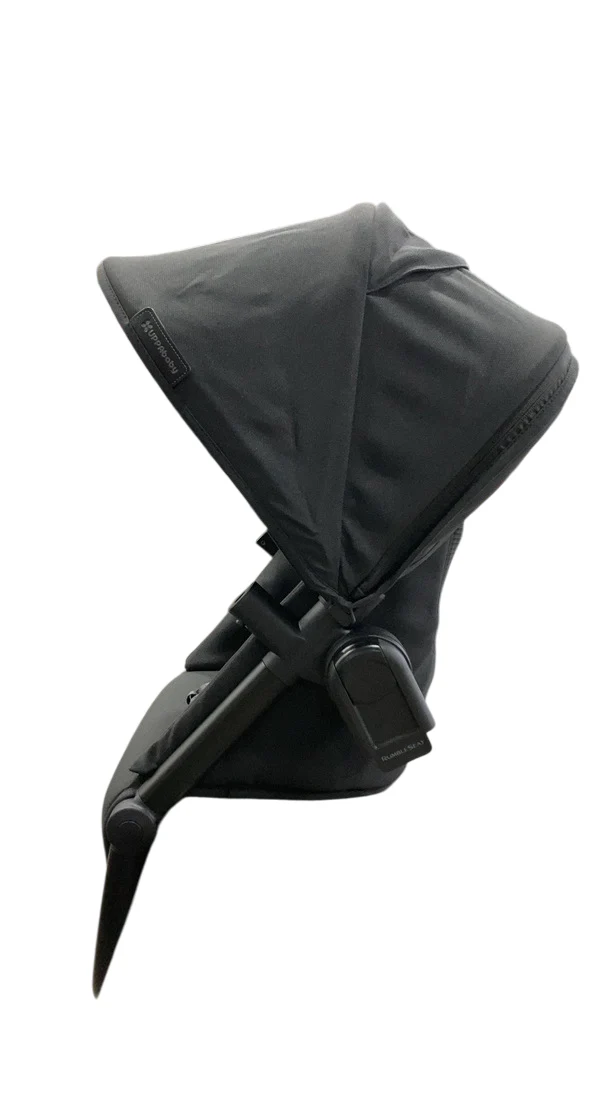 UPPAbaby RumbleSeat V3, 2025, Jake (Charcoal) - Image 4