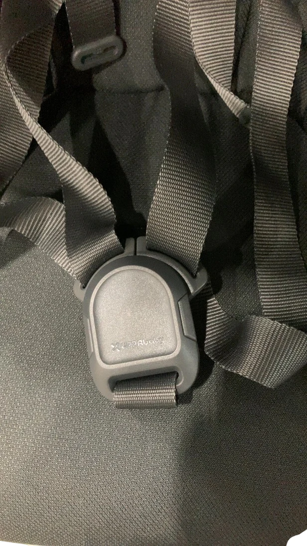 UPPAbaby RumbleSeat V3, 2025, Jake (Charcoal) - Image 7