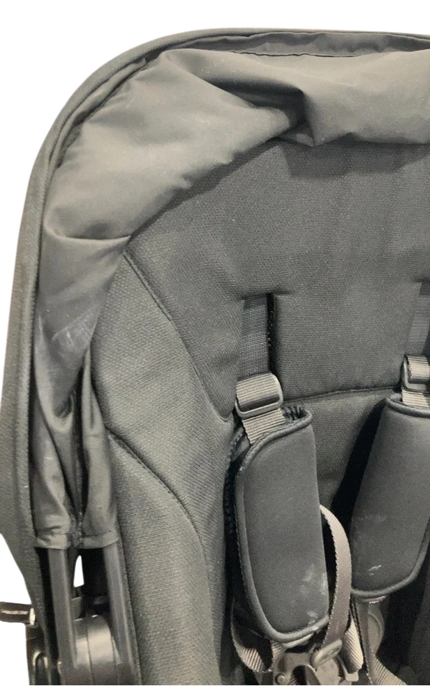 UPPAbaby RumbleSeat V3, 2025, Jake (Charcoal) - Image 5