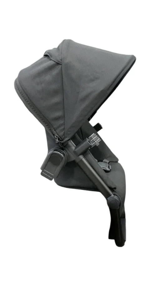 UPPAbaby RumbleSeat V3, 2025, Jake (Charcoal) - Image 3