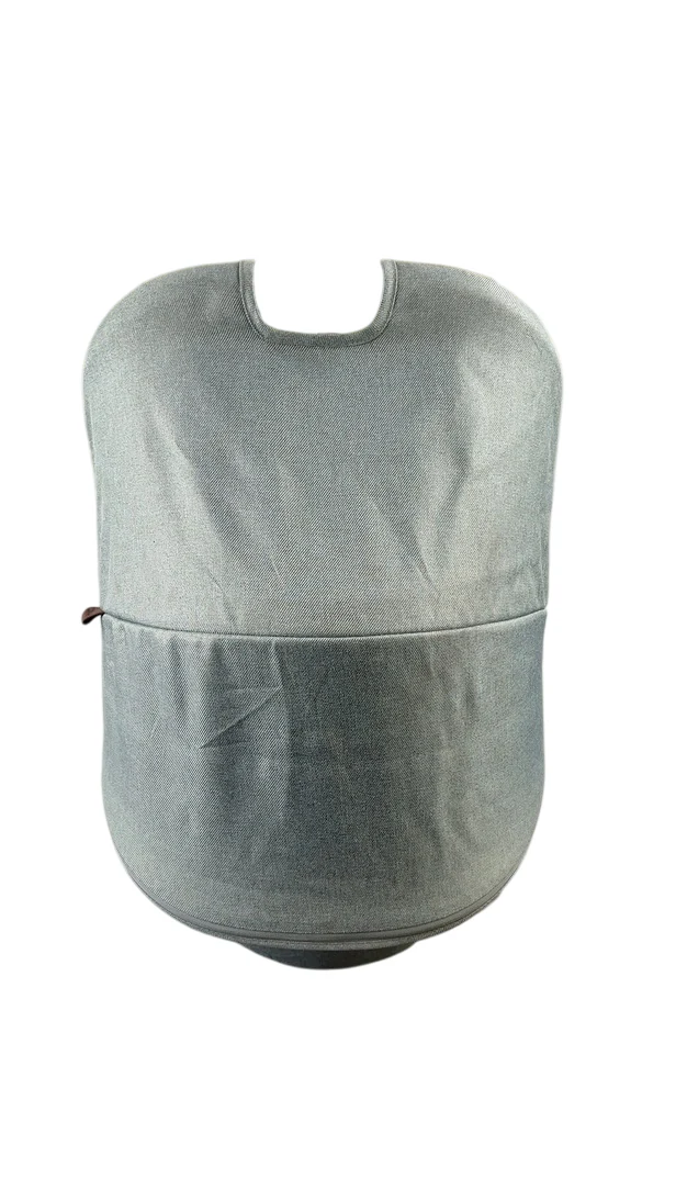 UPPAbaby V2 Bassinet, Gwen (Green Melange) - Image 3