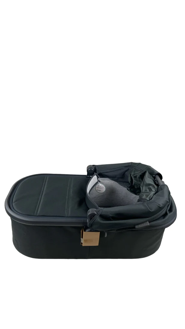 UPPAbaby V2 Bassinet, Jake (Charcoal) - Image 3