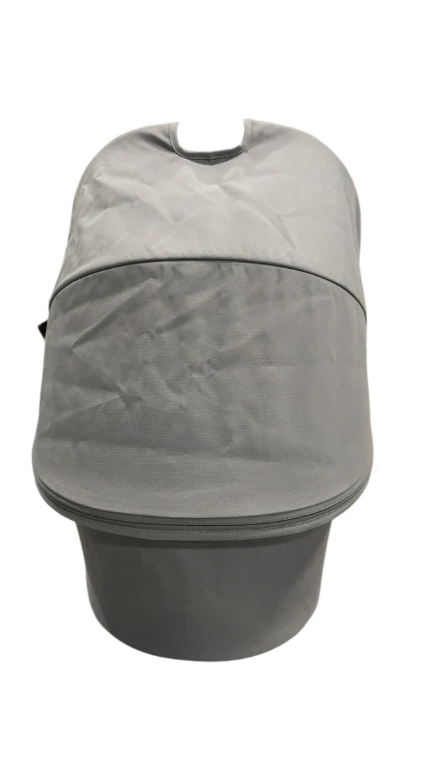 UPPAbaby V2 Bassinet, Theo (Dark Taupe) - Image 5
