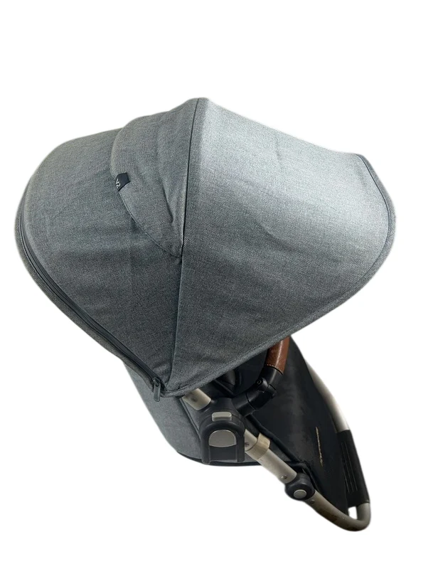 UPPAbaby V2 CRUZ Replacement Toddler Seats, Gregory (Blue Melange) - Image 3