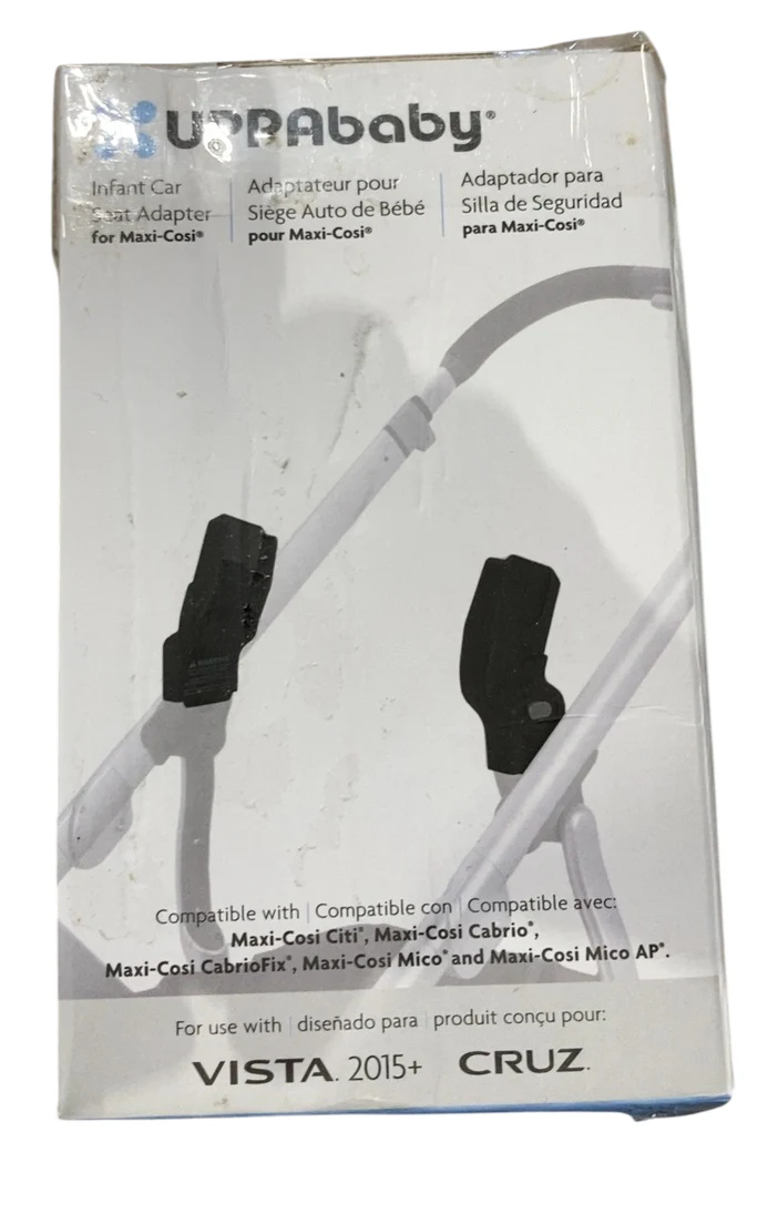 UPPAbaby Vista Infant Car Seat Adapter for Maxi-Cosi - Image 2