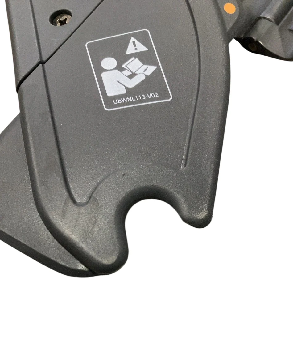 UPPAbaby VISTA Lower Adapters, Vista (2015+) - Image 2