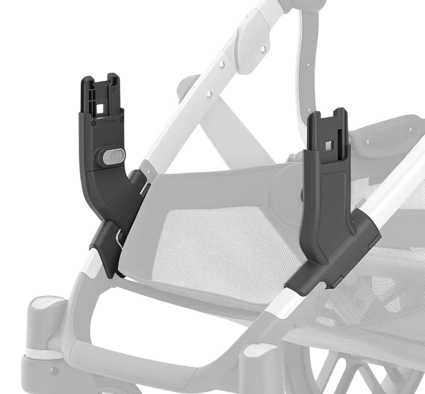 UPPAbaby VISTA Lower Adapters, Vista V2 (2015+) - Image 8