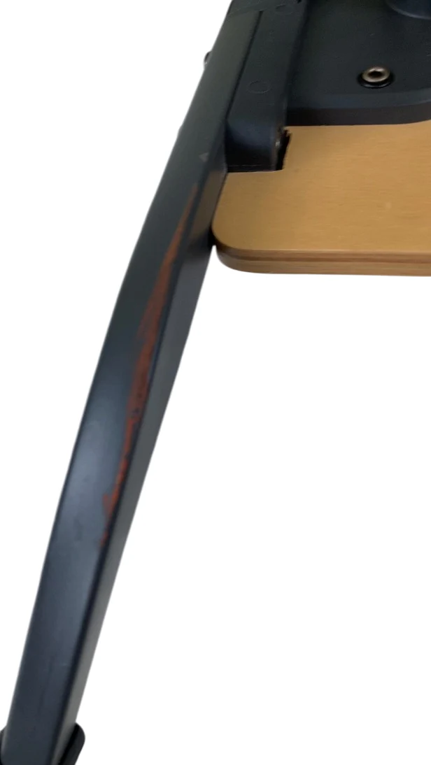 UPPAbaby VISTA PiggyBack Ride-Along Board, 2015+, Natural Wood/Black - Image 5