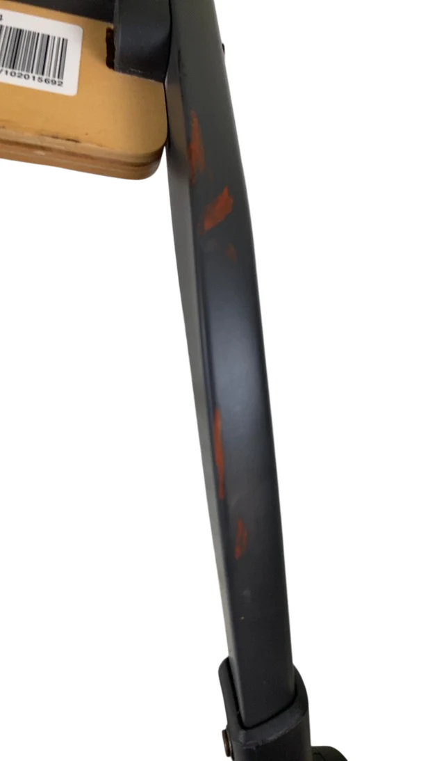 UPPAbaby VISTA PiggyBack Ride-Along Board, 2015+, Natural Wood/Black - Image 6