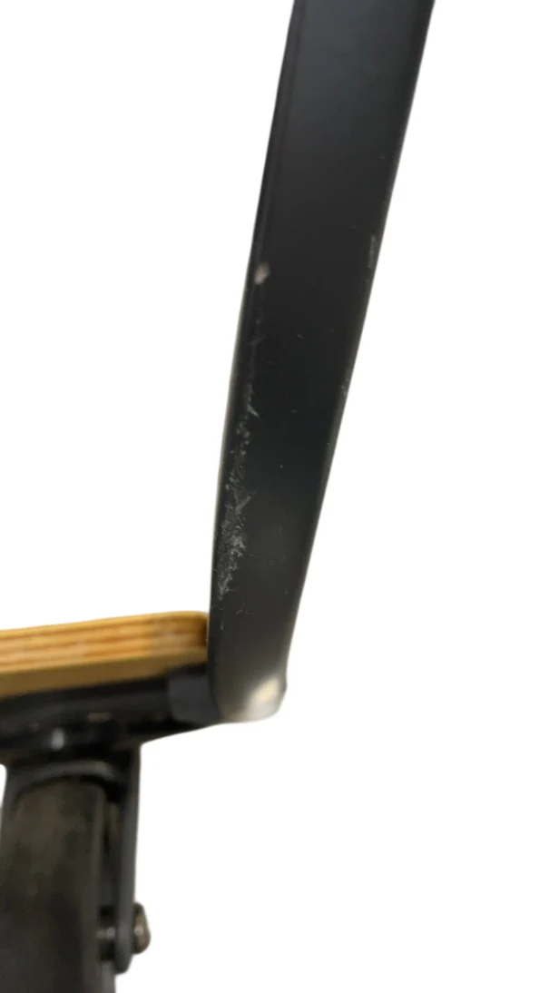 UPPAbaby VISTA PiggyBack Ride-Along Board (2015+), Natural Wood/Black - Image 8