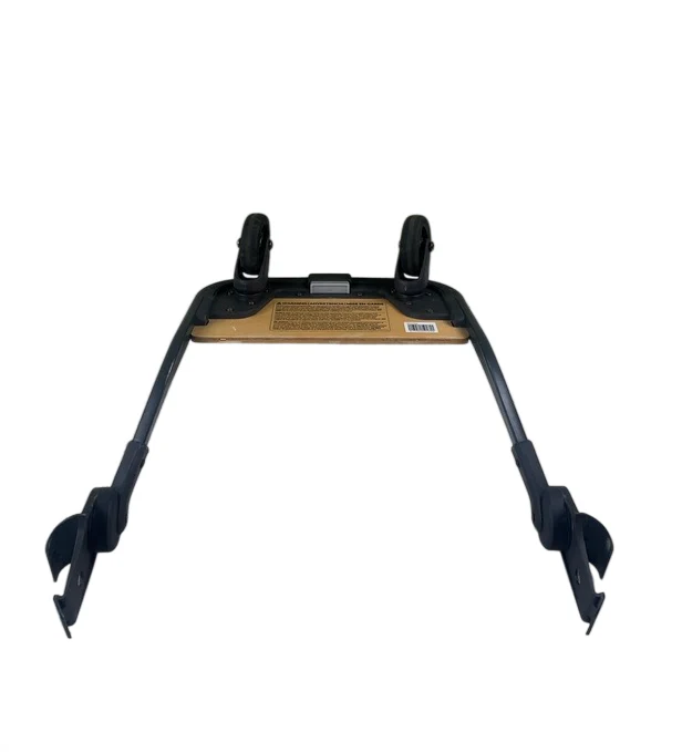 UPPAbaby VISTA PiggyBack Ride-Along Board (2015+), Natural Wood/Black - Image 5