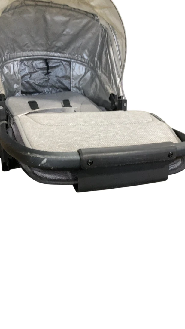 UPPAbaby VISTA RumbleSeat, 2015+, 2015, Pascal (Grey) - Image 4