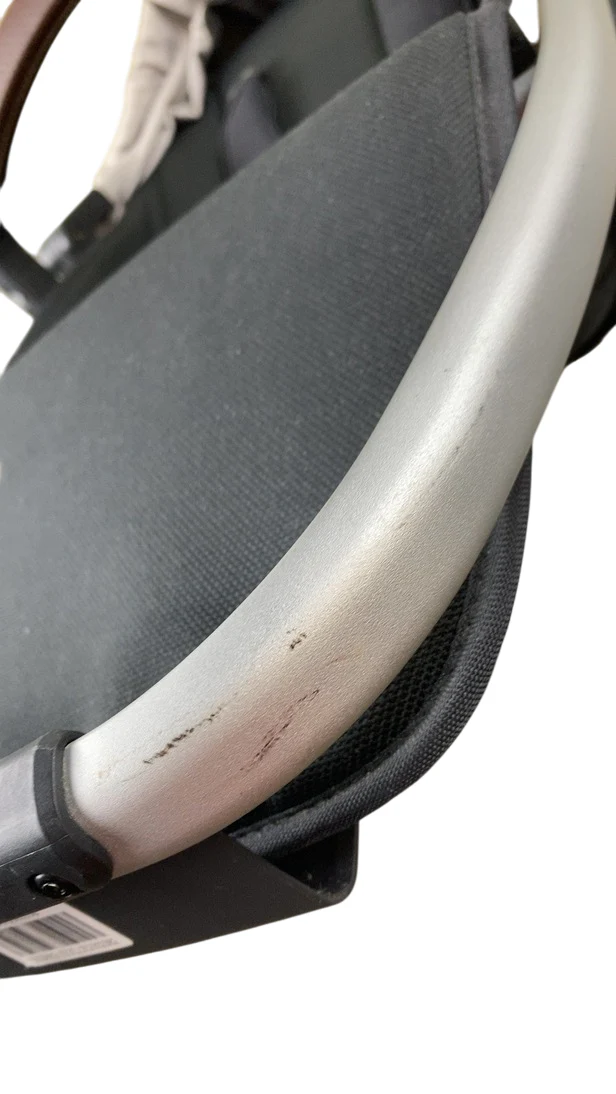 UPPAbaby VISTA RumbleSeat V2, 2015+, Declan (Oat Mélange) - Image 10