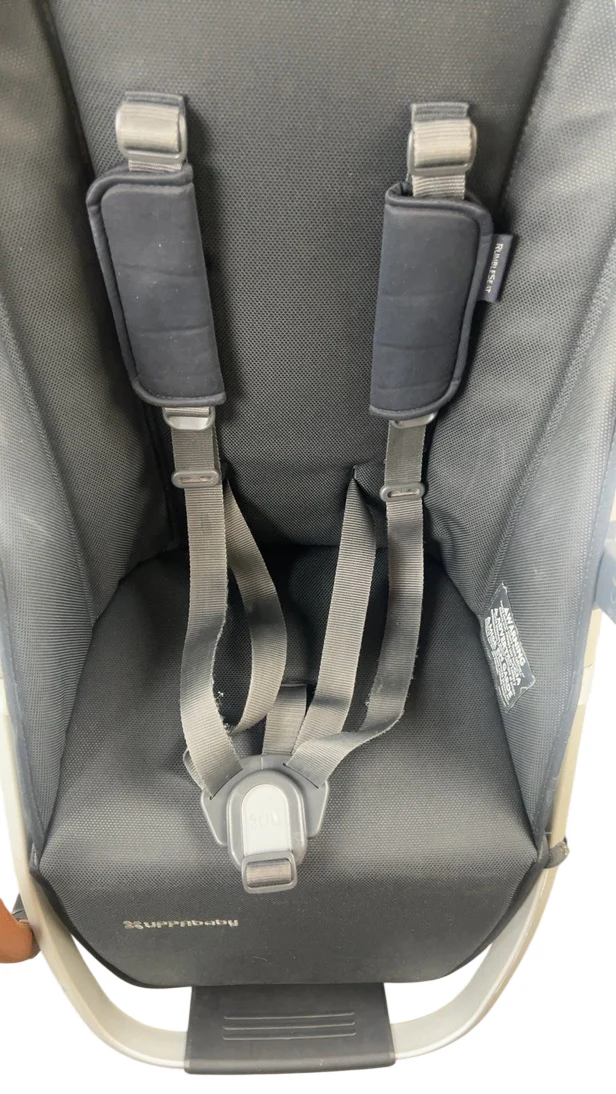 UPPAbaby VISTA RumbleSeat V2, 2015+, Emmett (Green Melange) - Image 4