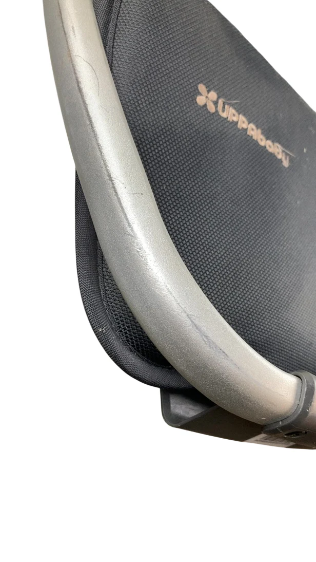 UPPAbaby VISTA RumbleSeat V2, 2015+, Gregory (Blue Melange) - Image 14