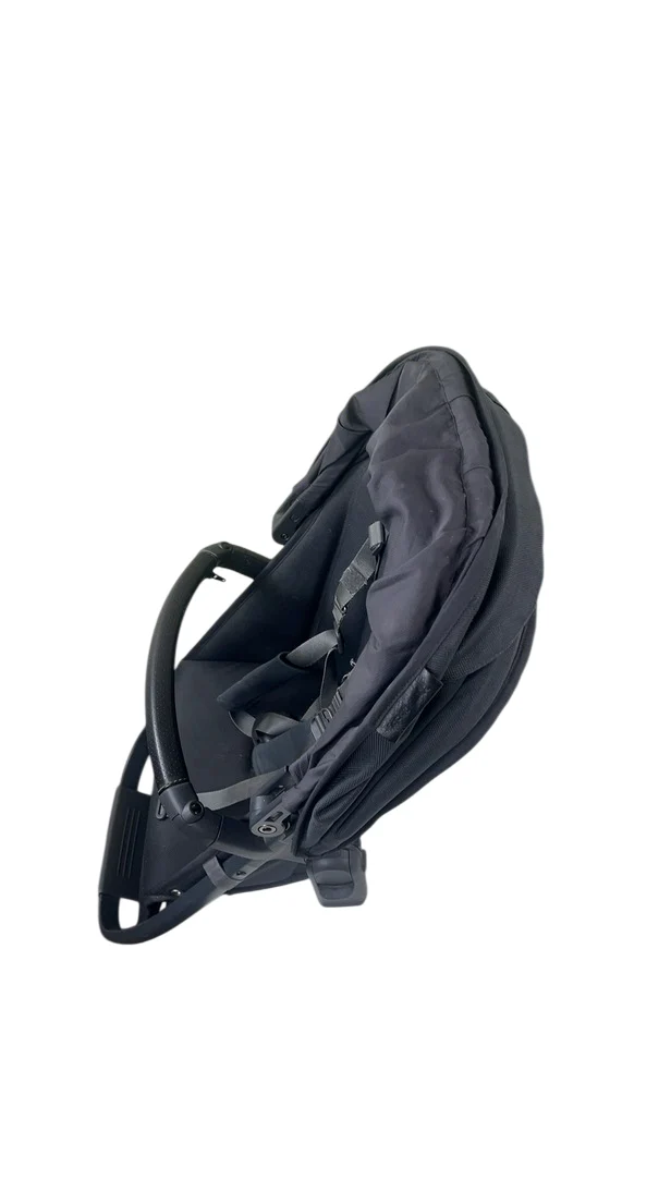 UPPAbaby VISTA RumbleSeat V2, 2015+, Jake (Black) - Image 6