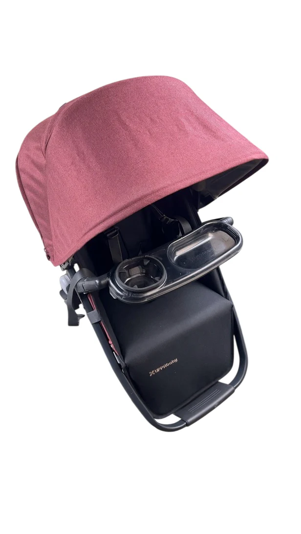 UPPAbaby VISTA RumbleSeat V2, 2015+, Lucy