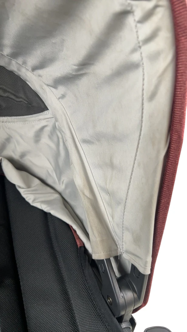 UPPAbaby VISTA RumbleSeat V2, 2015+, Lucy - Image 10