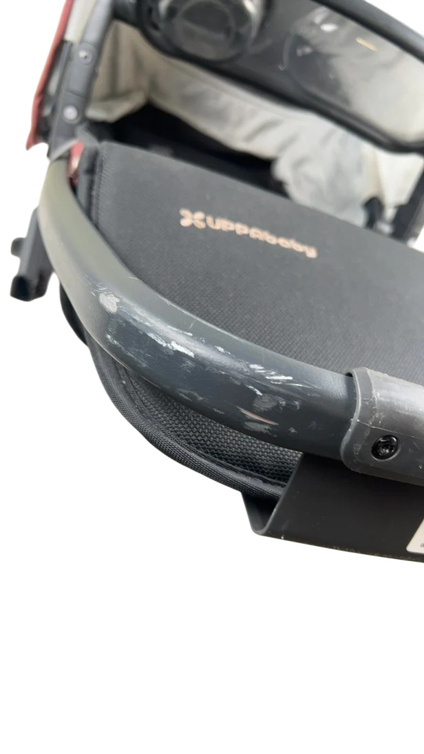 UPPAbaby VISTA RumbleSeat V2, 2015+, Lucy - Image 11