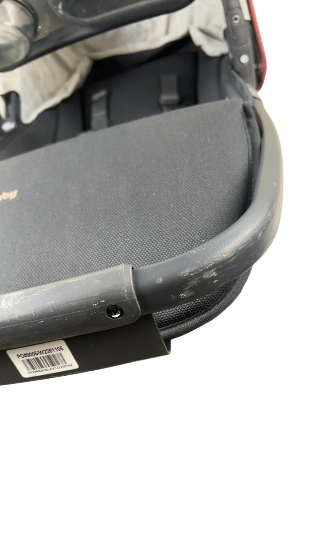 UPPAbaby VISTA RumbleSeat V2, 2015+, Lucy - Image 12