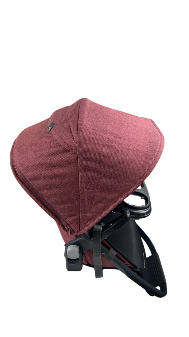 UPPAbaby VISTA RumbleSeat V2, 2015+, Lucy - Image 2