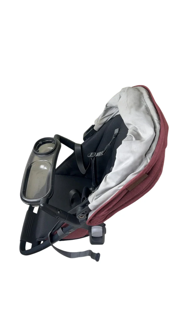 UPPAbaby VISTA RumbleSeat V2, 2015+, Lucy - Image 6