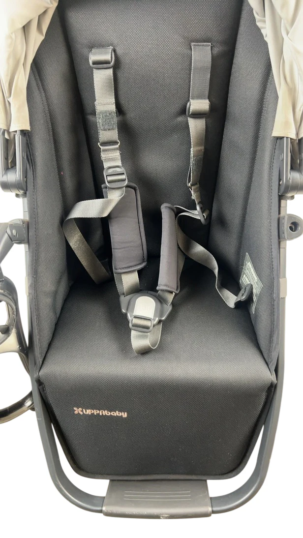 UPPAbaby VISTA RumbleSeat V2, 2015+, Lucy - Image 8