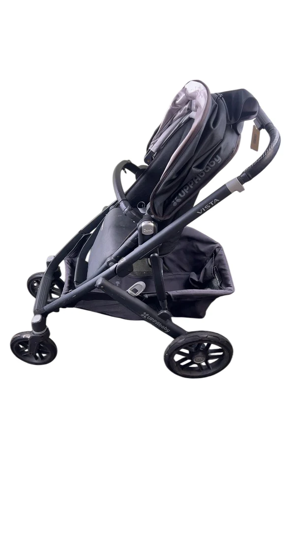 UPPAbaby VISTA Stroller, 2018, Jake (Black) - Image 5