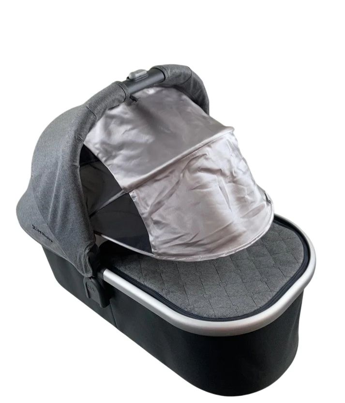 UPPAbaby VISTA Stroller, 2018, Jordan (Grey Melange) - Image 13