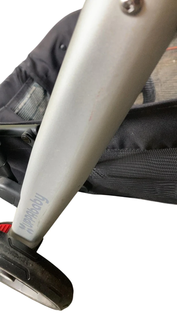 UPPAbaby VISTA Stroller, 2018, Jordan (Grey Melange) - Image 14