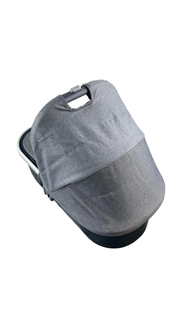 UPPAbaby VISTA Stroller, 2018, Jordan (Grey Melange) - Image 17